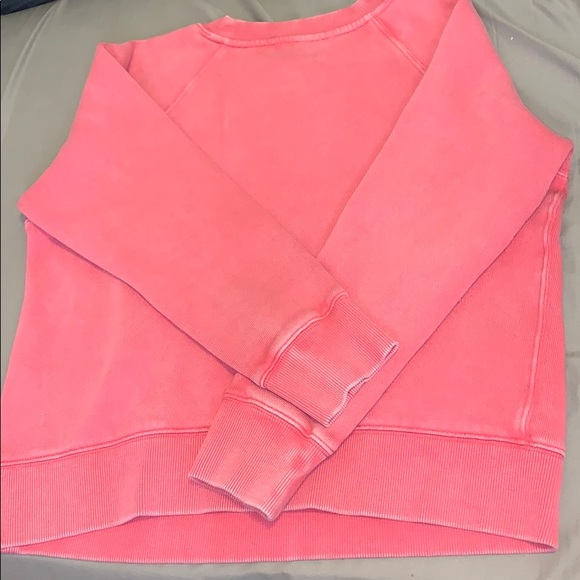 Intimately Free People Cropped crew neck sweatshirt - Picture 5 of 6